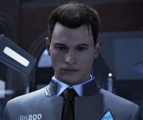 connor detroit become human|connor detroit become human personality.